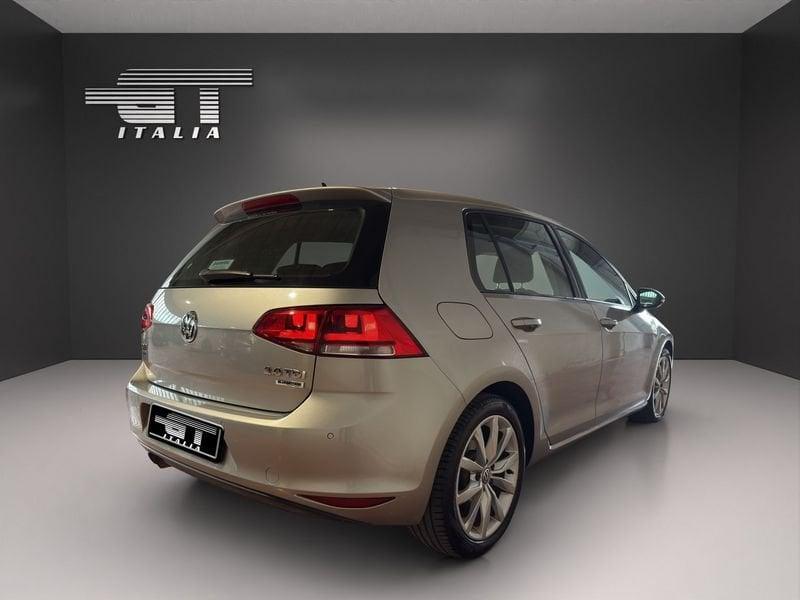 Volkswagen Golf 2.0 TDI Highline DSG BlueMotion Technol.