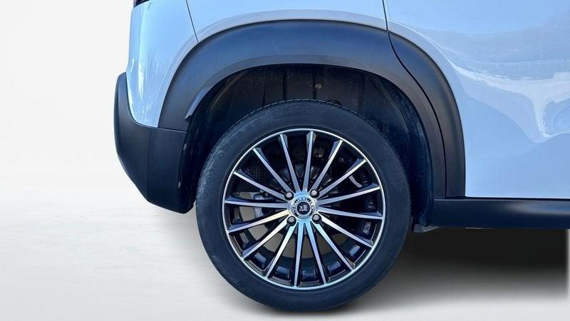 Citroën C3 Aircross I 2017 1.5 BlueHDi 120cv C-Series EAT6 S&S