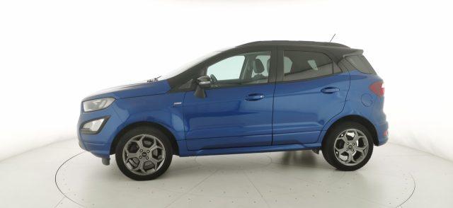 FORD EcoSport 1.0 EcoBoost 125 CV Start&Stop aut. ST-Line