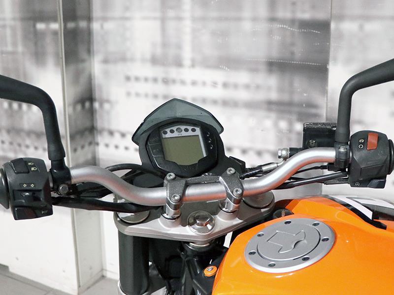 KTM 125 Duke ABS