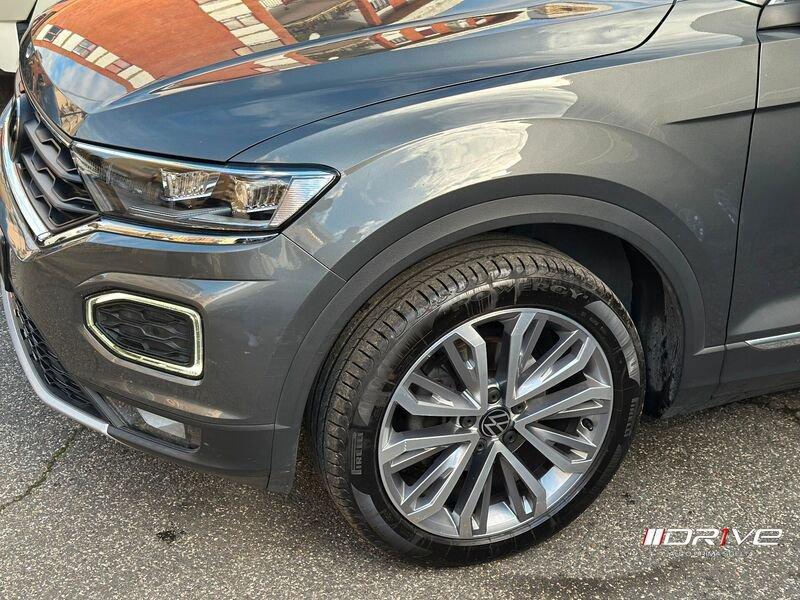 Volkswagen T-Roc T-Roc 1.5 TSI ACT DSG Advanced BlueMotion Technology
