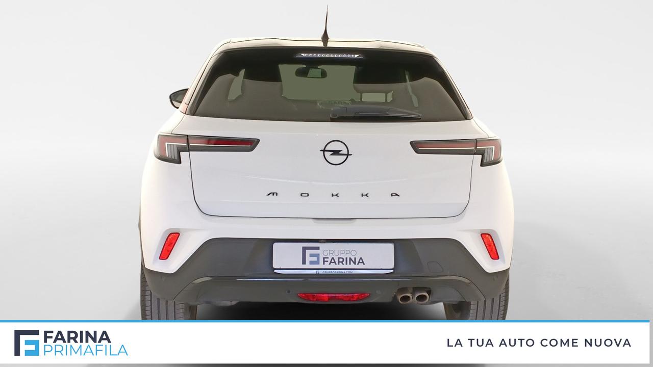 OPEL Mokka II 2020 - Mokka 1.2 t GS Line s&s 130cv at8