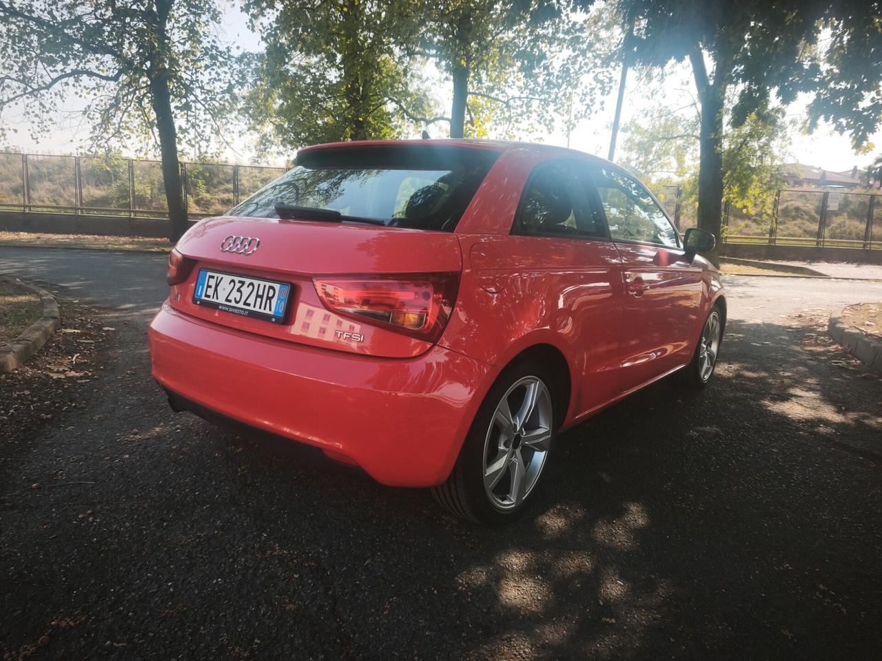 Audi A1 1.2 SLINE