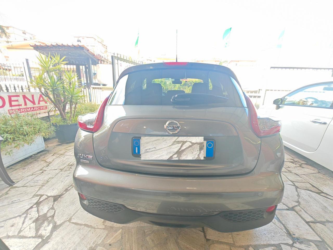 Nissan Juke 1.5 dCi Start&Stop N-Connecta