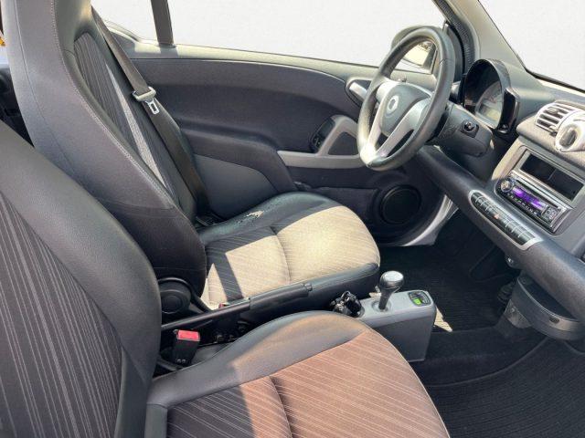 SMART ForTwo 1.0 Passion 71 CV