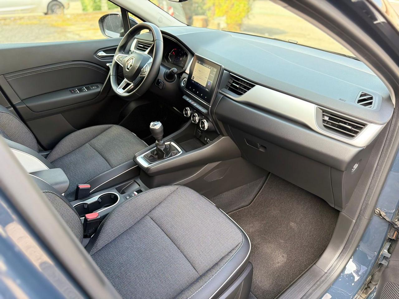 Renault Captur Techno #50795