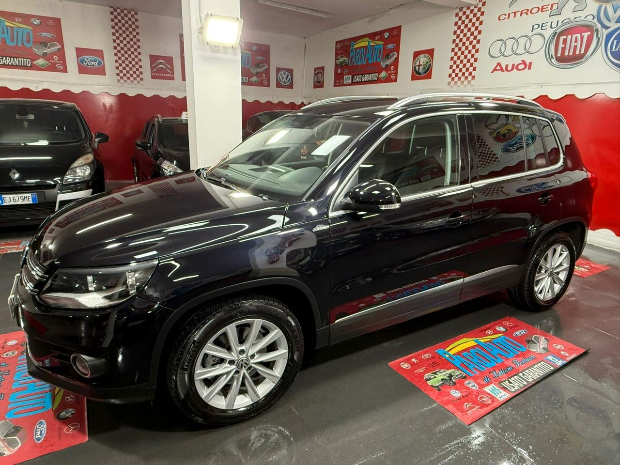 Volkswagen Tiguan 2.0 TDI 110cv BlueMotion - 2015