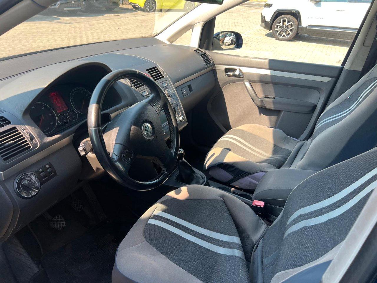 Volkswagen Touran 1.9 tdi Trendline 105cv