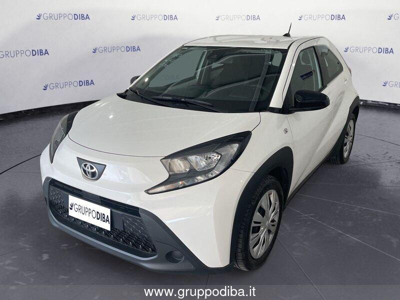 Toyota Aygo X 1.0 Active 72cv s-cvt