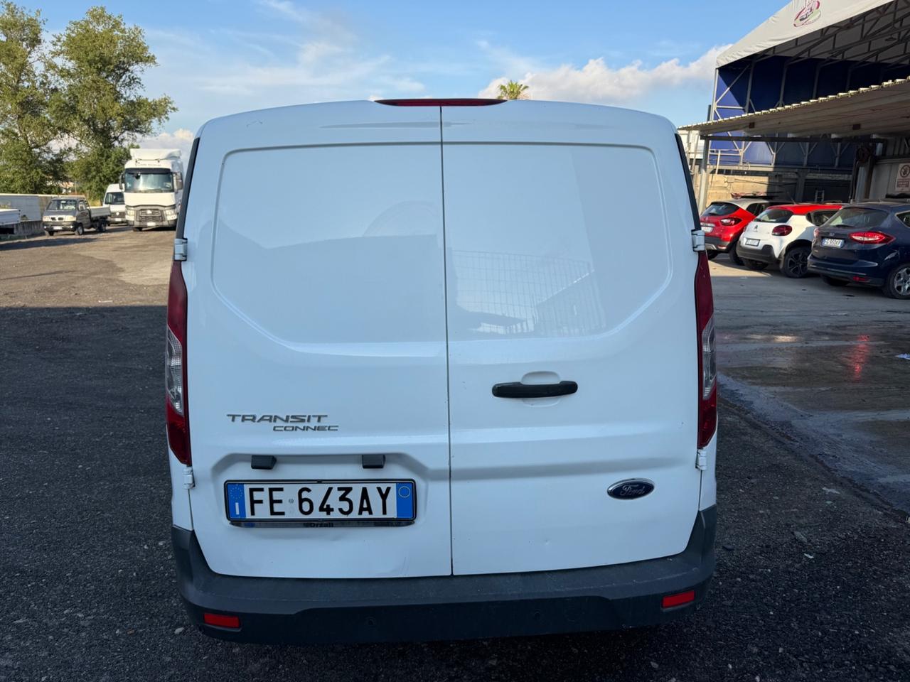 Ford Transit Connect 1.5 Diesel Cv 100 Posti 3