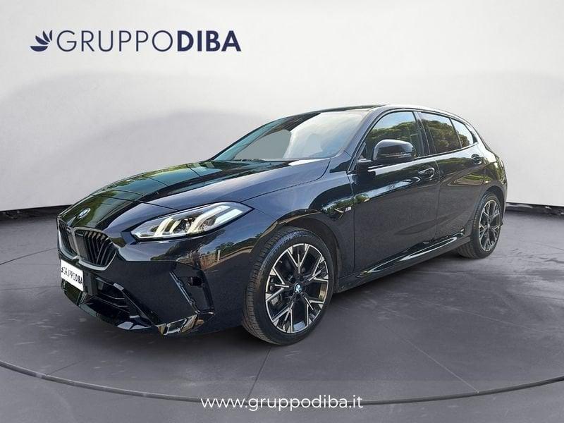BMW Serie 1 F70 118d MSport Design auto