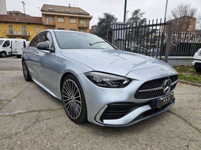 MERCEDES-BENZ C 220 d Mild hybrid Premium Pro
