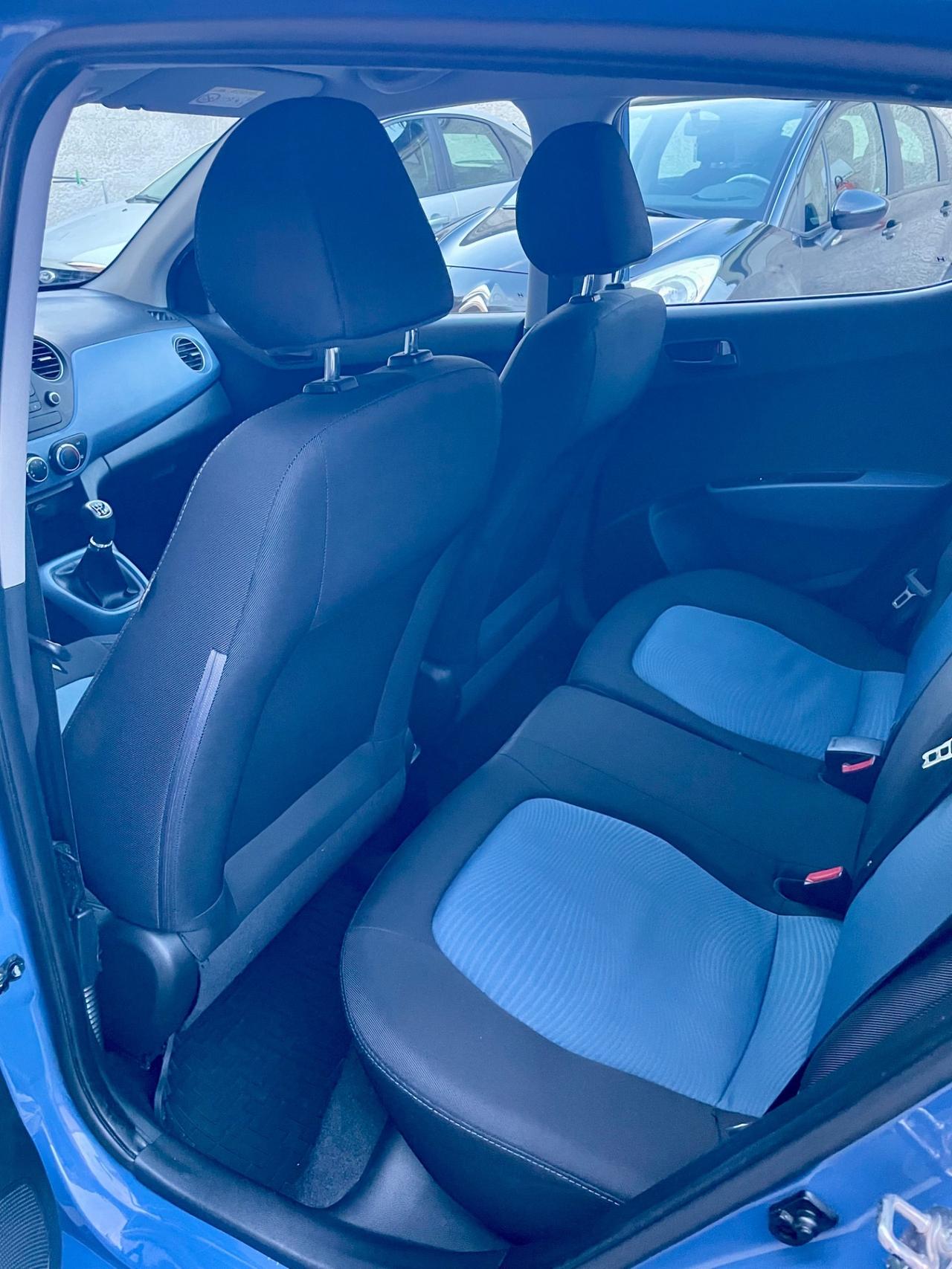 Hyundai i10 1.0 LPGI Econext Sound Edition Full optional dal nord Italia