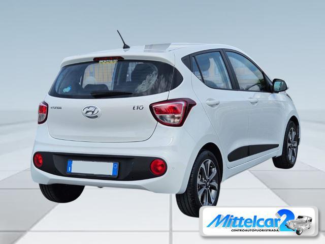 HYUNDAI i10 1.2 MPI Style A/T
