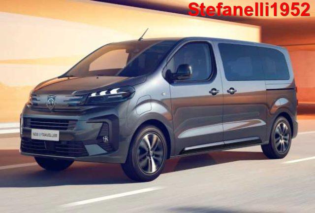 PEUGEOT Traveller M1 std 2.0 Bluehdi 180cv Business eat8