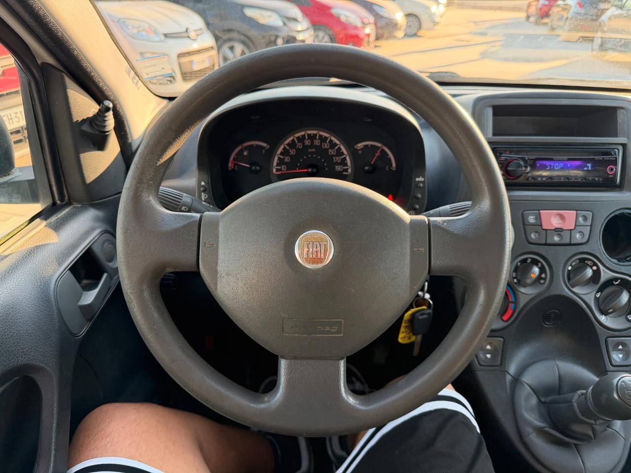 FIAT PANDA 2012 1.4 NATURAL/POWER 77 CV