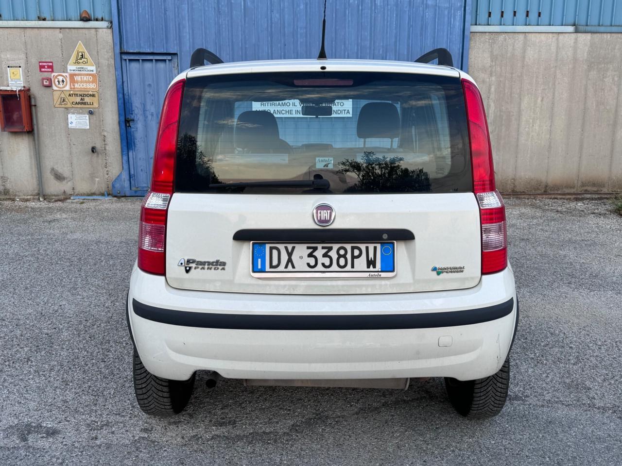 Fiat Panda 1.2 Dynamic Natural Power