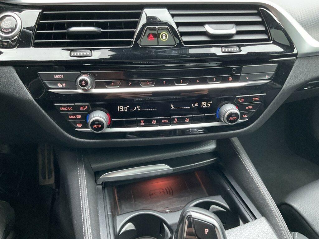 BMW Serie 5 Touring 530 d Mild Hybrid 48V Msport xDrive Steptronic