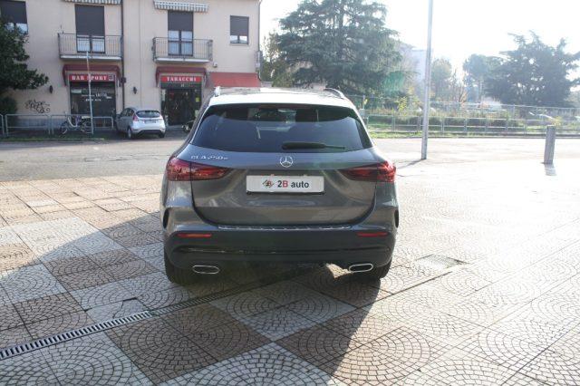 MERCEDES-BENZ GLA 250 e hybrid EQ AMG Line Premium
