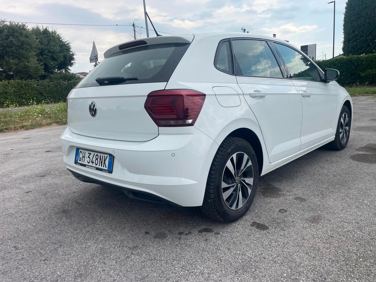Volkswagen Polo 1.0 TSI 5p. Highline BlueMotion Technology