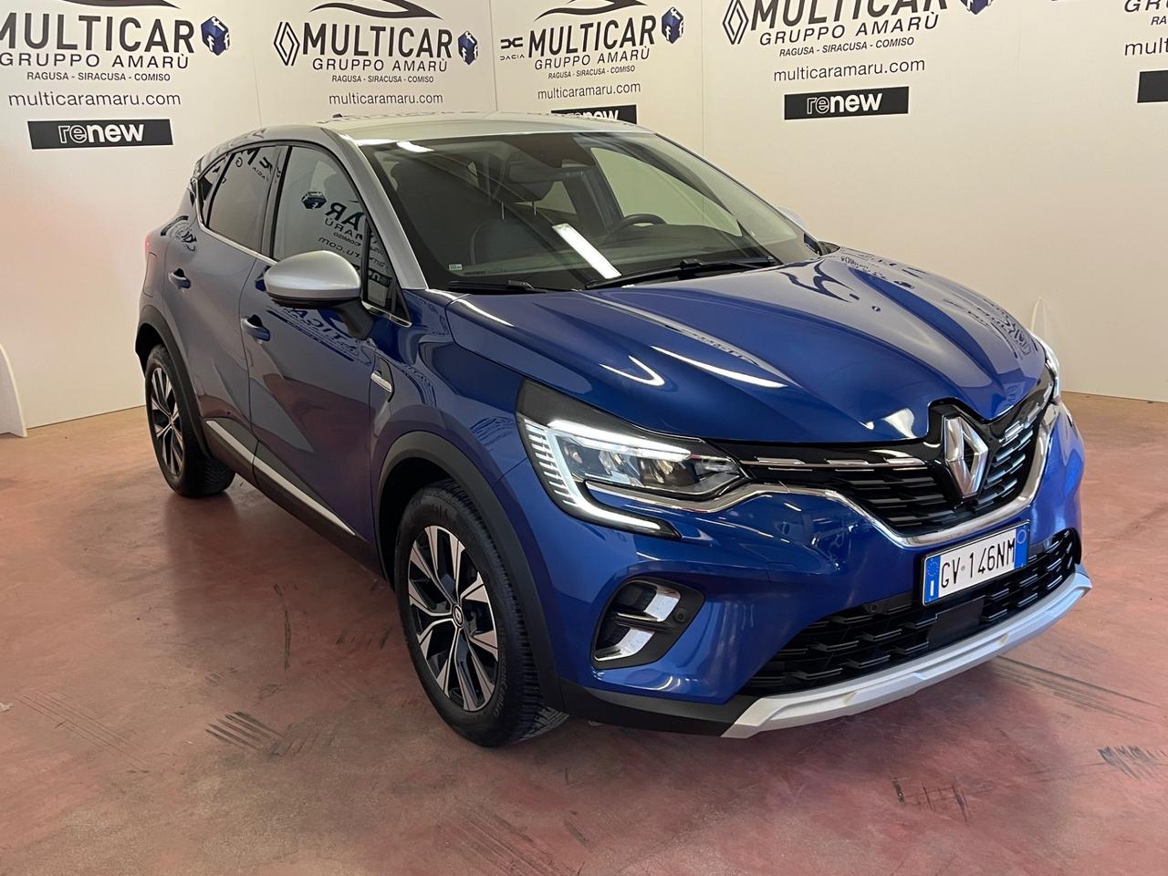 Renault Captur TCe 90 CV Techno 2024