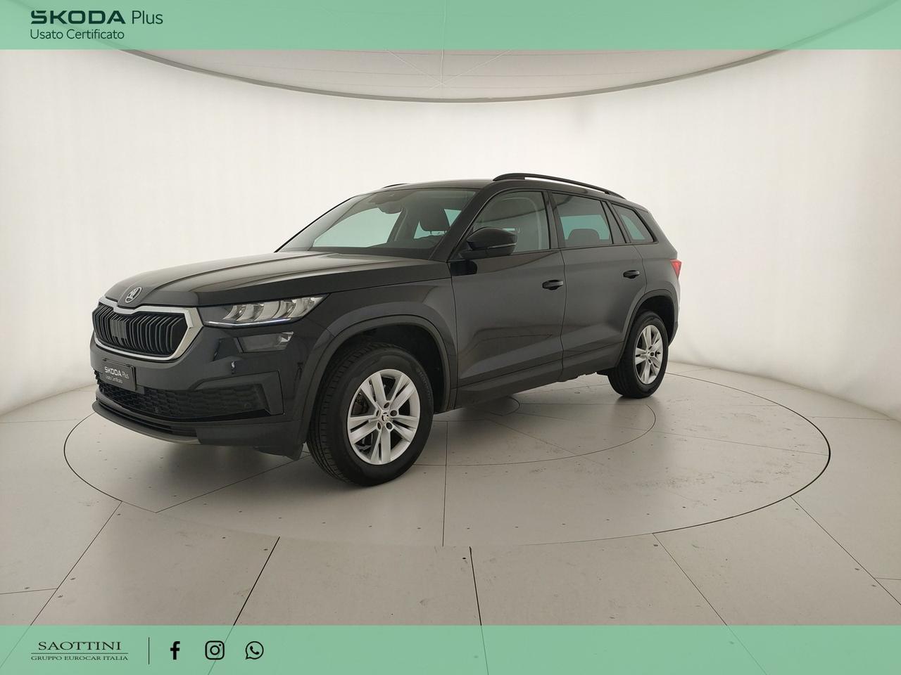 2.0 TDI evo Executive DSG
