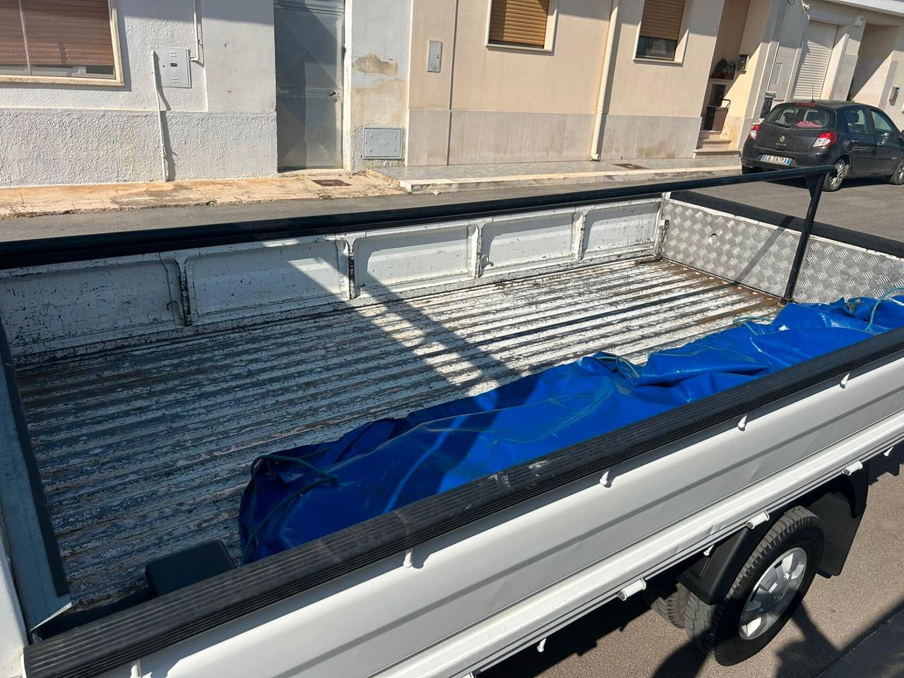 Kia K 2500 TCi LSD CASSONE FISSO GEMELLATO-2004