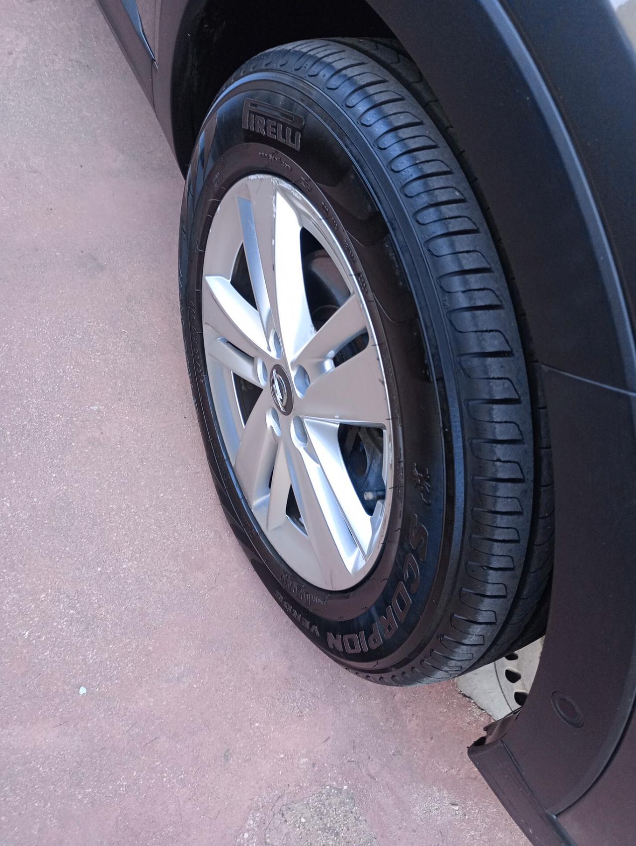 Opel Grandland 1.5 diesel Ecotec aut.