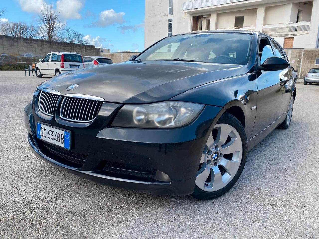 Bmw 320d 2.0 diesel 163 cv full opt 2006