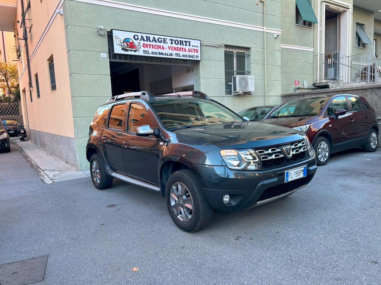 Dacia Duster 1.6 115 CV S&S 4x2 GPL Serie Speciale Brave2