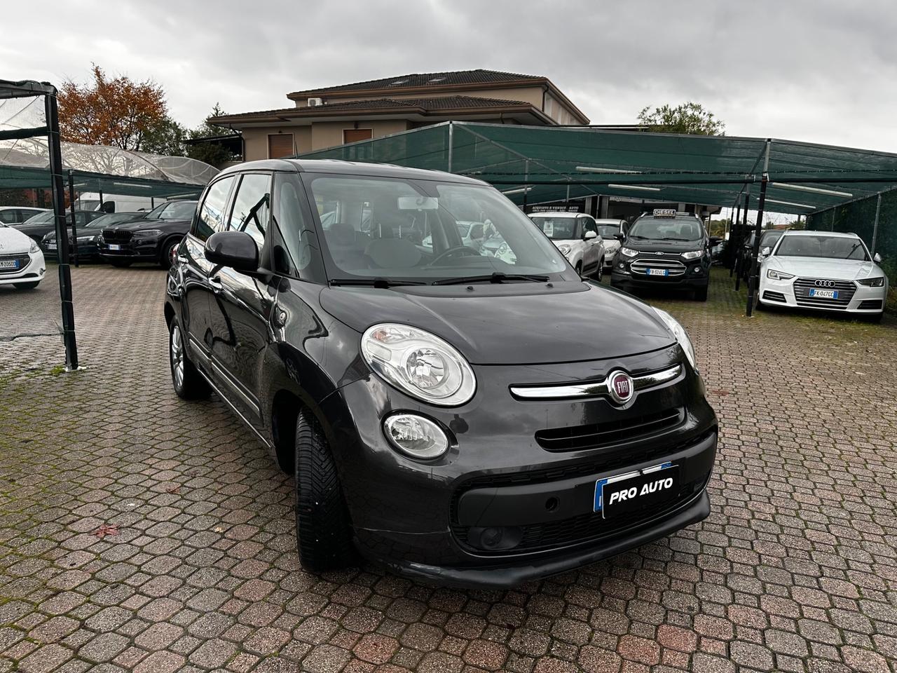 Fiat 500L 1.3 Multijet 85 CV Lounge