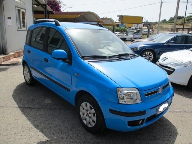 Fiat Panda 1.1 Active BENZ\GPL ADATTA X NEO PATENTATI KM 184MILA