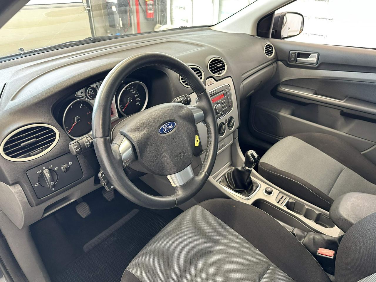 Ford Focus Style Wagon 1.6 tdci Titanium dpf