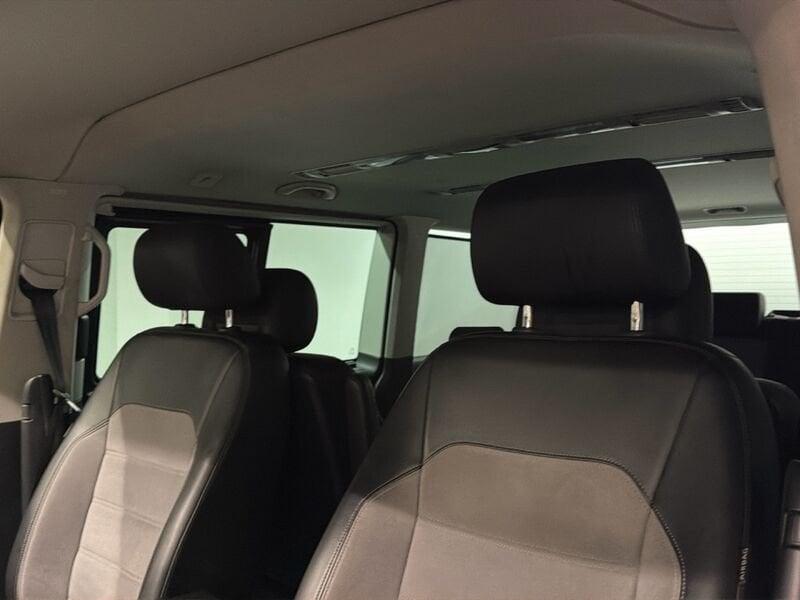 Volkswagen Multivan TRANSPORTER Highline 2.0 TDI 150 kW 4MOTION aut. L1