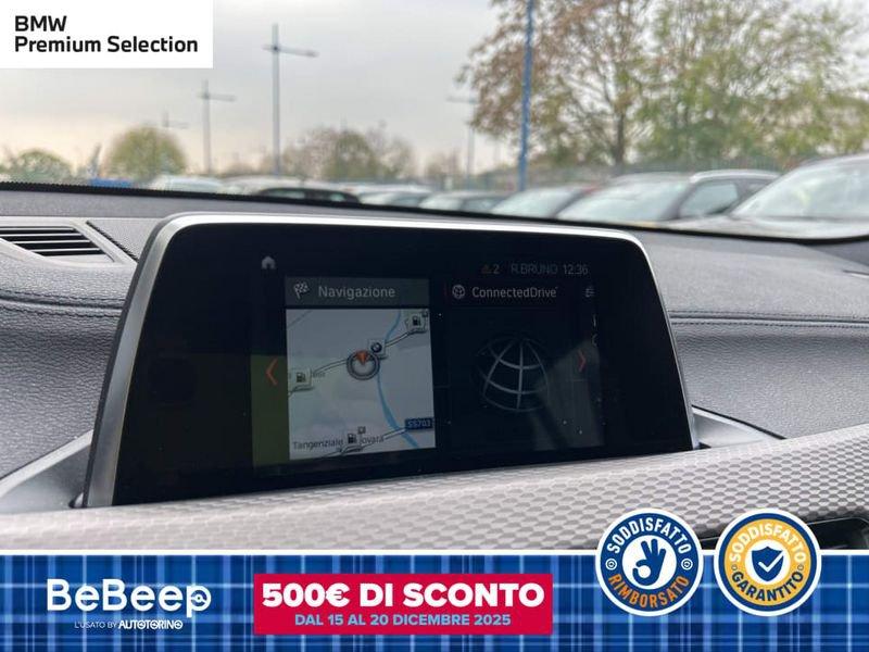 BMW X2 XDRIVE20D MSPORT X AUTO