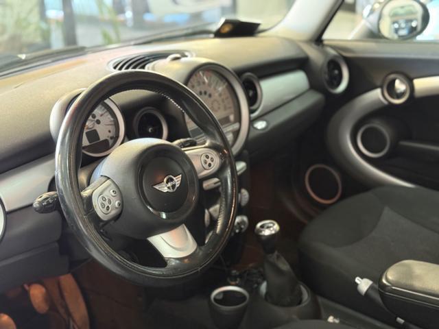 MINI Cooper D 1.6 16V Cooper D
