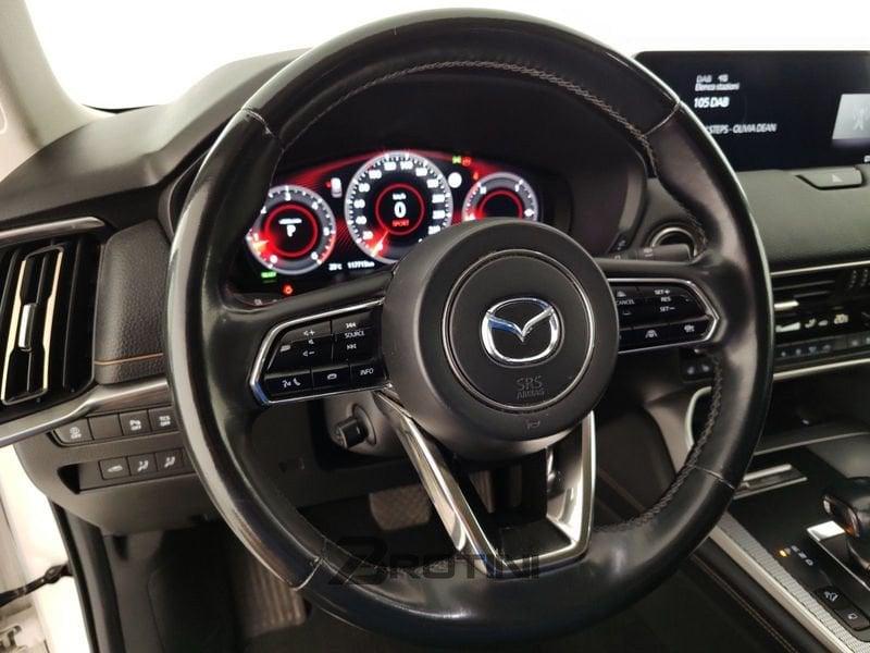 Mazda CX-60 CX-60 3.3 m-hybrid boost Homura DriverAssistance awd 249cv auto