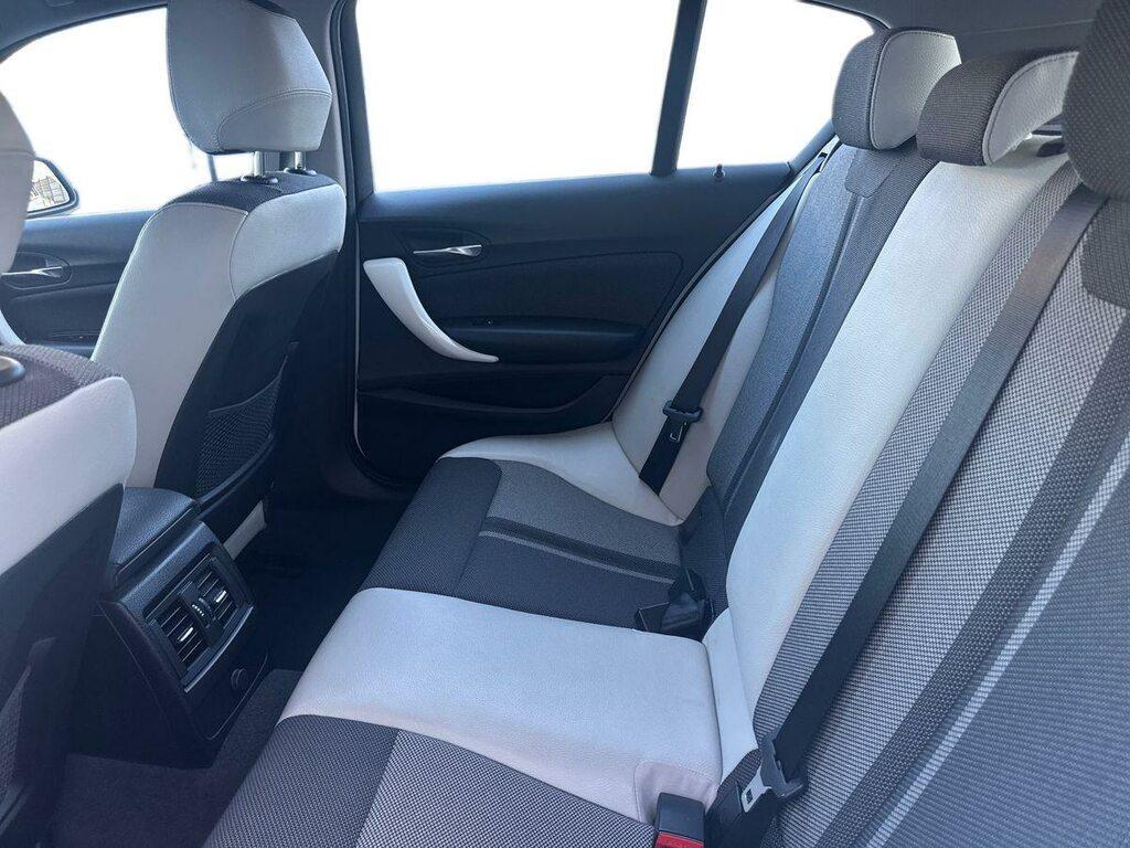 BMW Serie 1 5 Porte 118 d Urban Auto