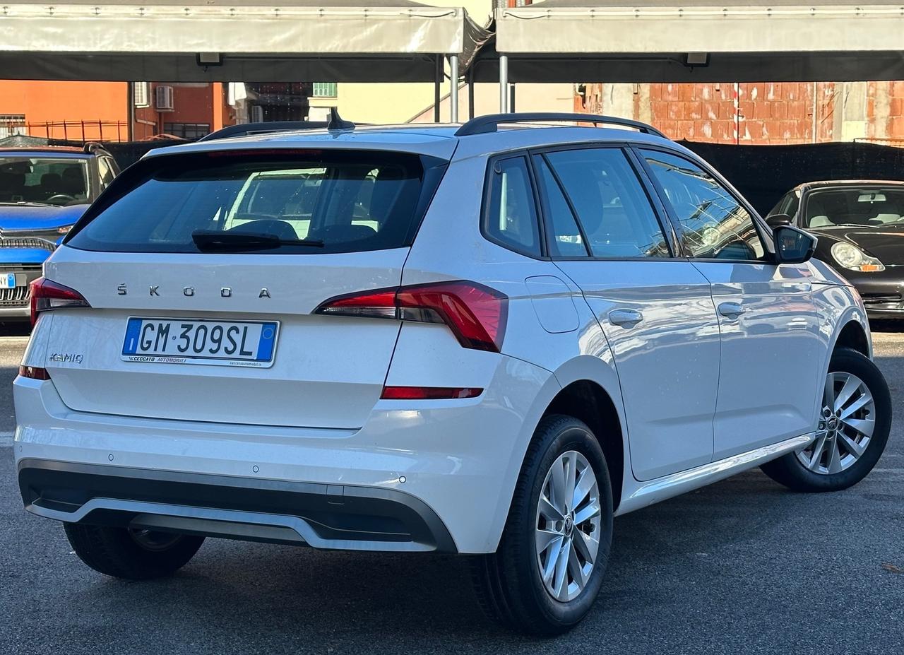 Skoda Kamiq 1.0 TSI Ambition