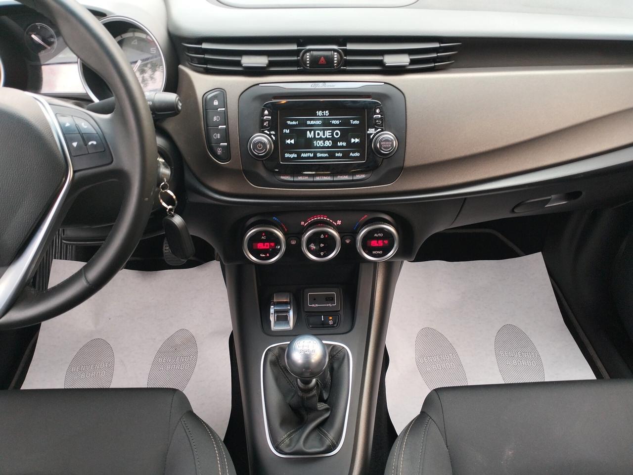 Alfa Romeo Giulietta 1.6 JTDm-2 120 CV Distinctive