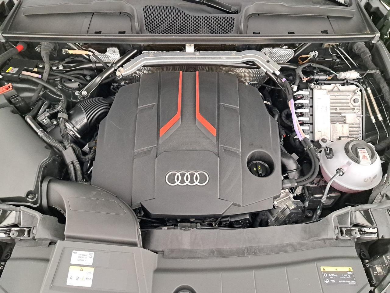 Audi SQ5 s3.0 tdi mhev 48v sport attitude quattro tiptronic