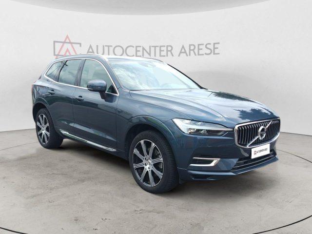 VOLVO XC60 T6 Rech-AUT Plug-in Hybrid AWD Inscription Express
