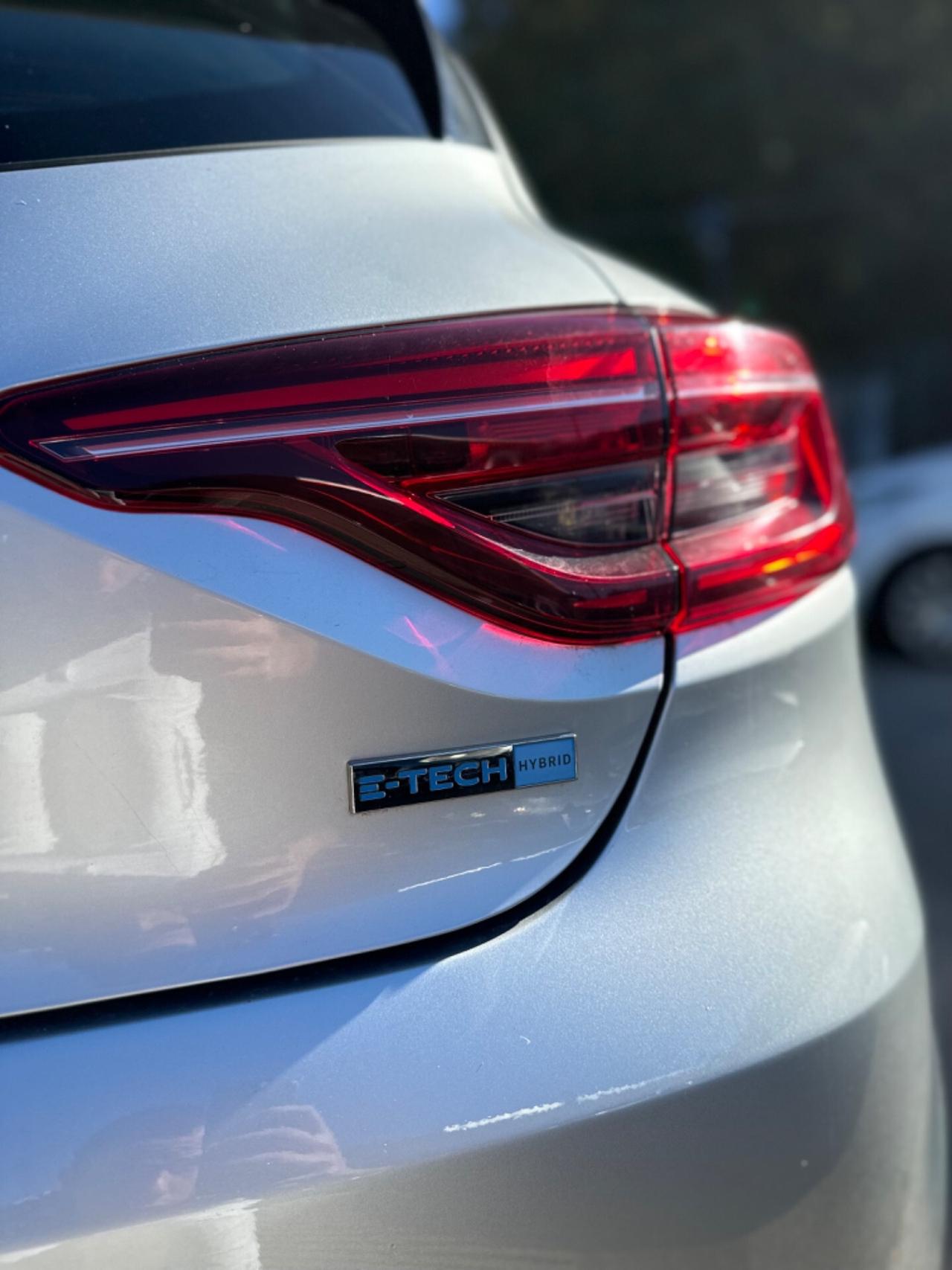 Renault Clio Full Hybrid E-Tech 140 CV 5 porte Zen