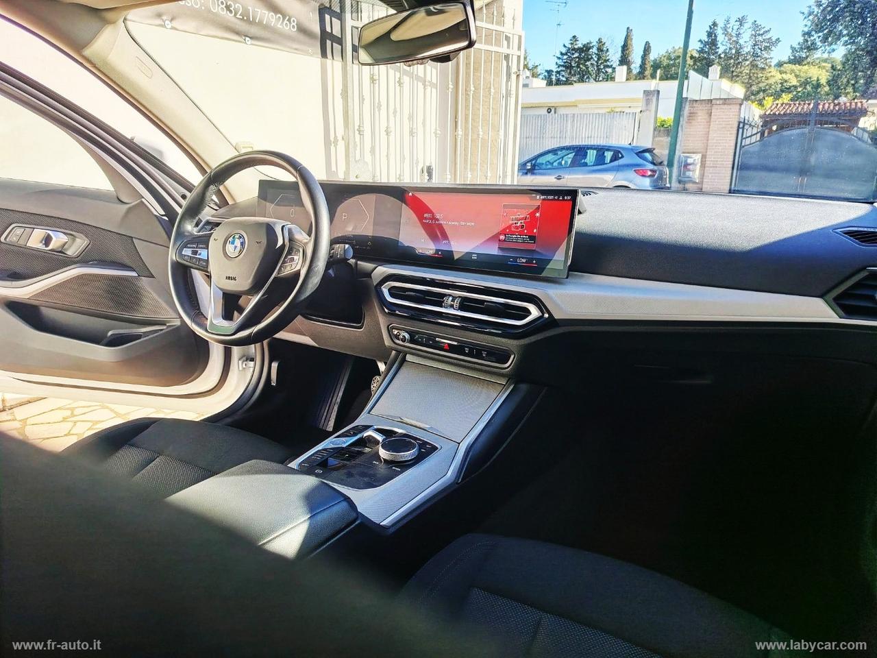 BMW 316d 48V Touring Msport