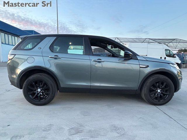 LAND ROVER Discovery Sport Discovery Sport I 2015 2.0 td4 Pure awd 150cv auto