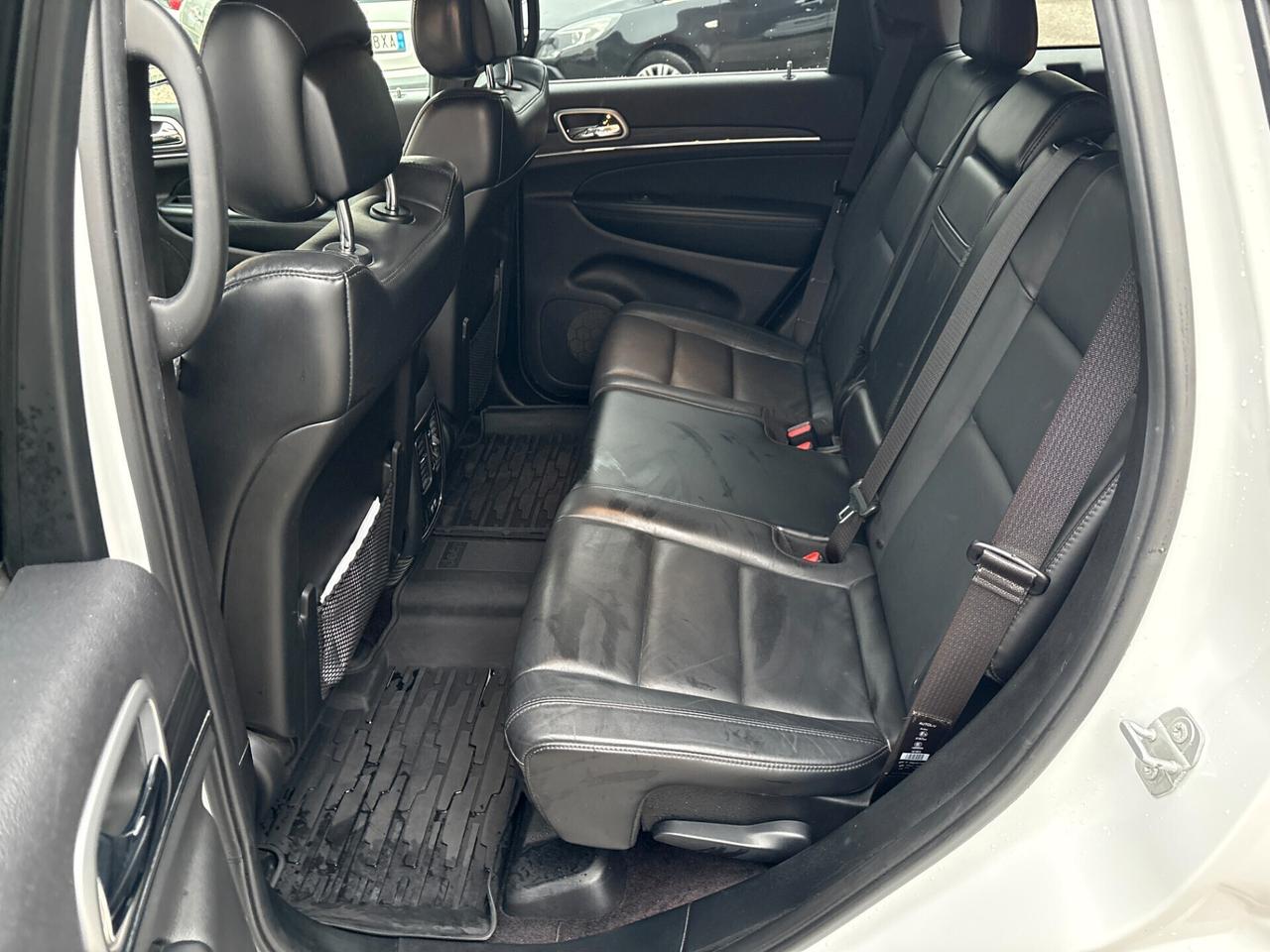 Jeep Grand Cherokee 3.0 CRD 250 CV Limited -Perfetta