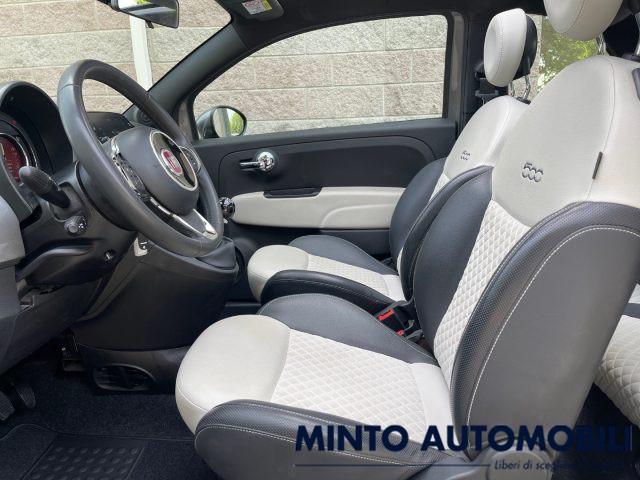 FIAT 500C CABRIO 1.0 HYBRID 70CV DOLCEVITA UNIPROPRIETARIO