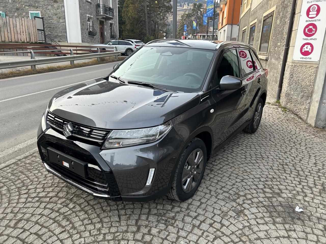 Suzuki Vitara Hybrid Allgrip