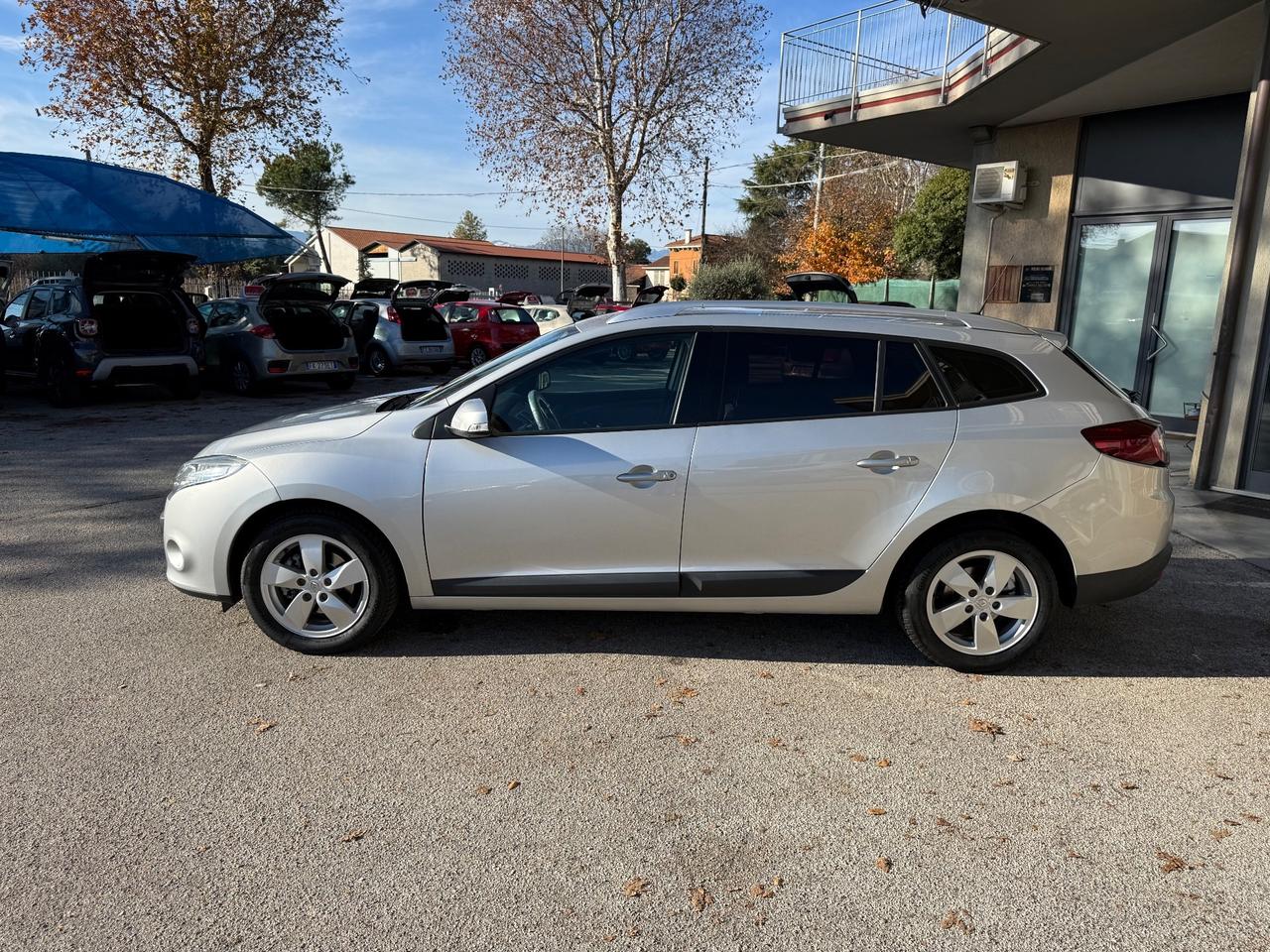 Renault Megane-1.5 dCi 110CV-Unico Proprietario