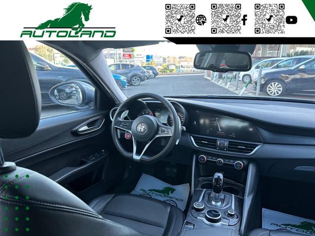 ALFA ROMEO Giulia 2.2 Turbodiesel Business Cambio Auto*OttimeCondiz.